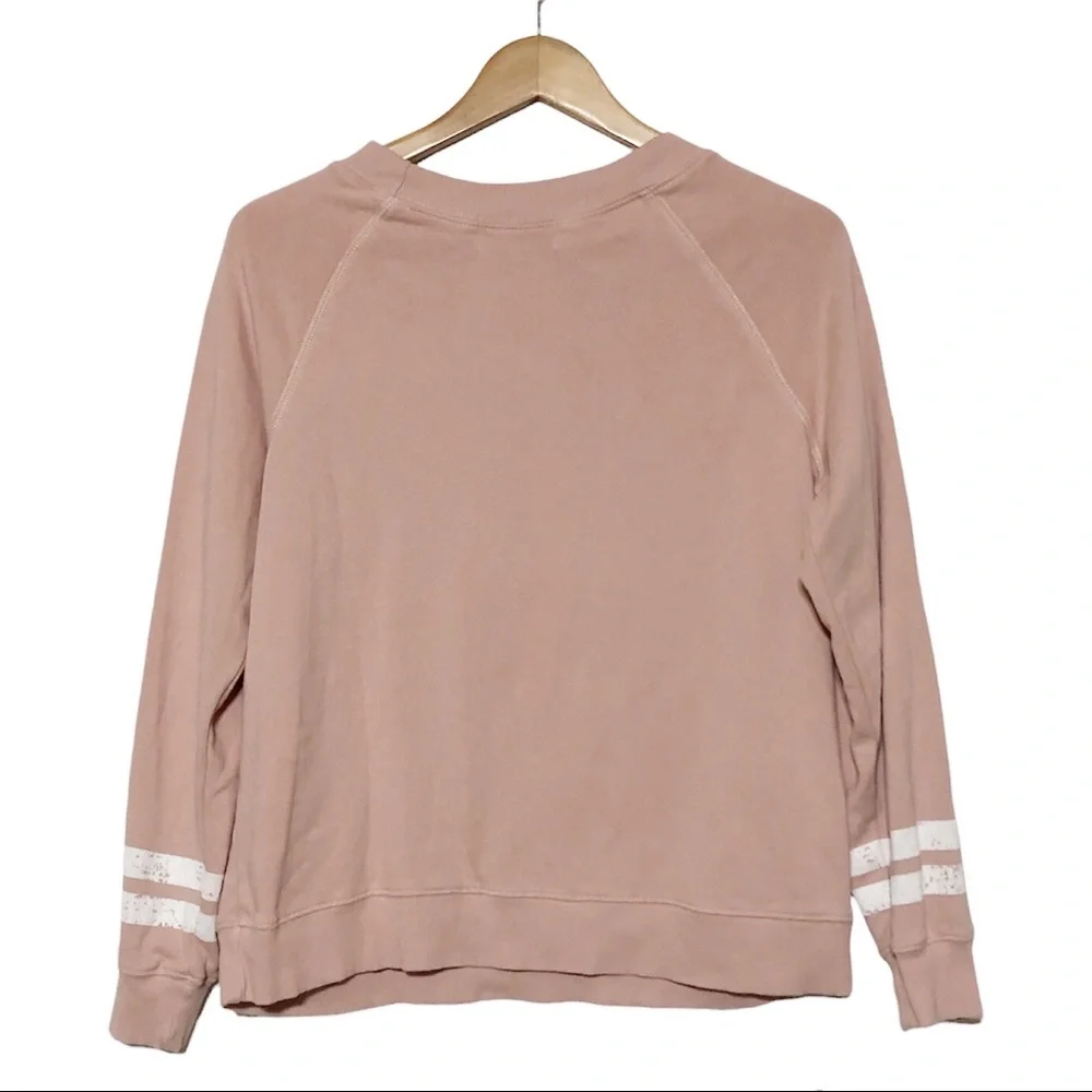 Wildfox Big Sports Fan Sweatshirt - Picture 7 of 12